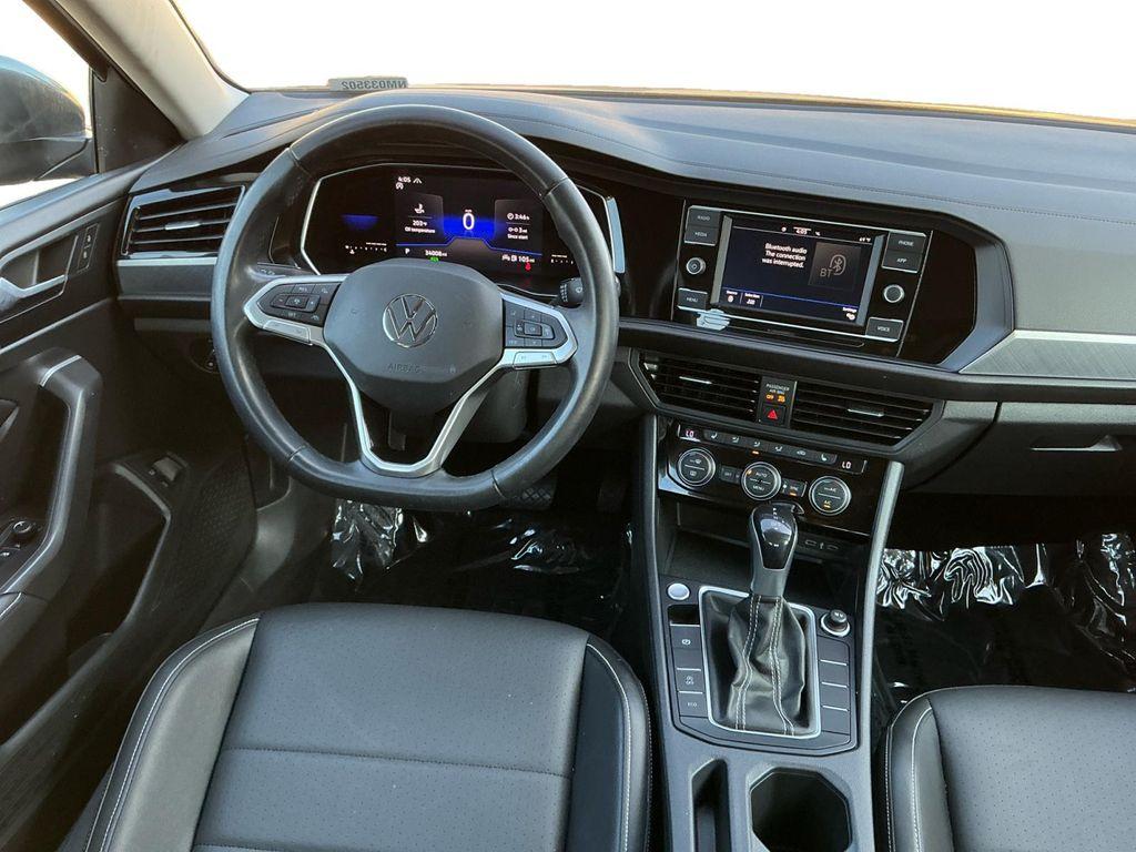 used 2022 Volkswagen Jetta car, priced at $16,899