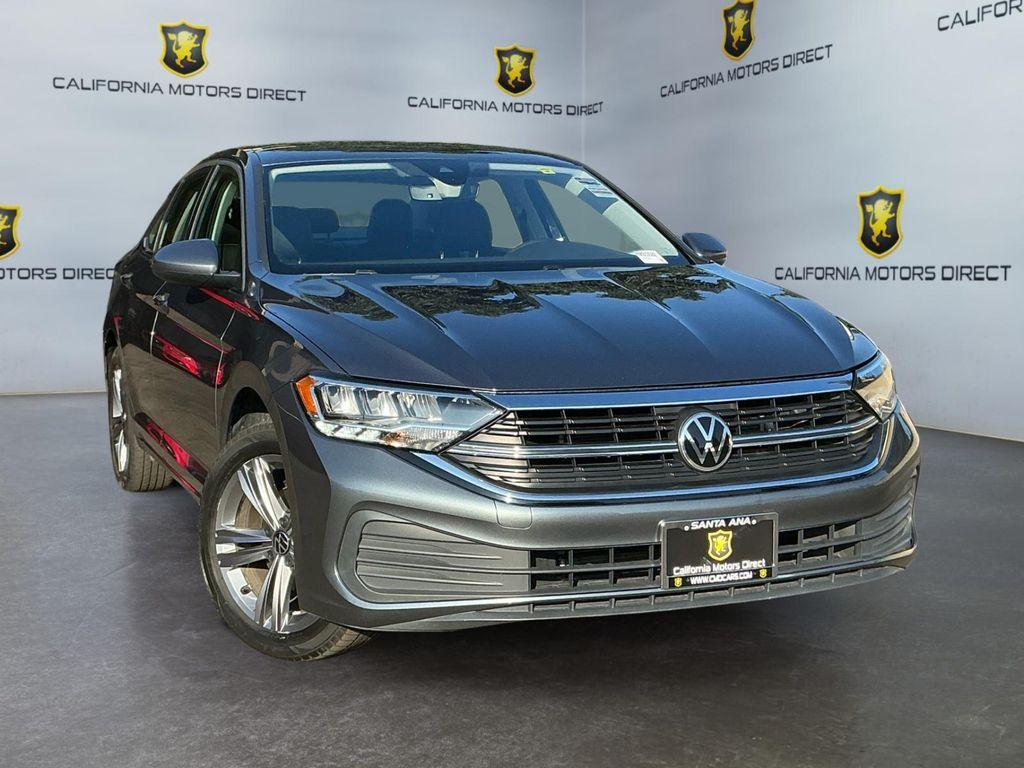 used 2022 Volkswagen Jetta car, priced at $16,899