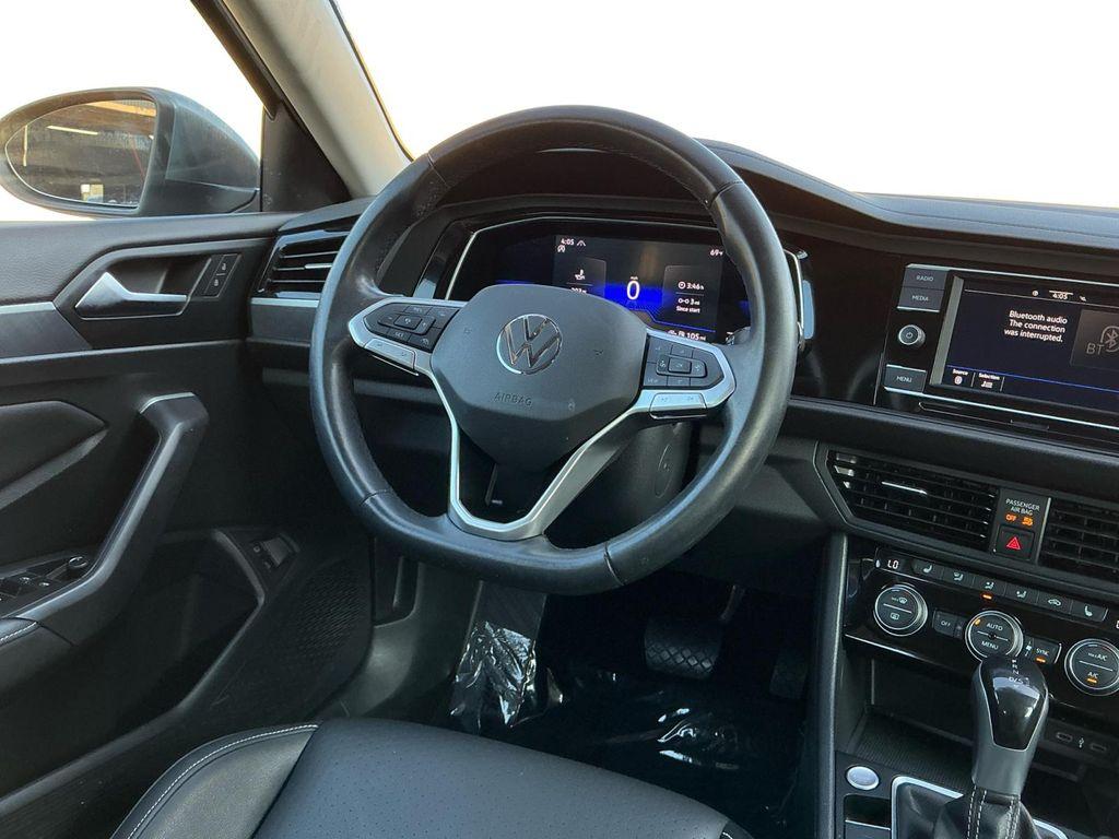 used 2022 Volkswagen Jetta car, priced at $16,899