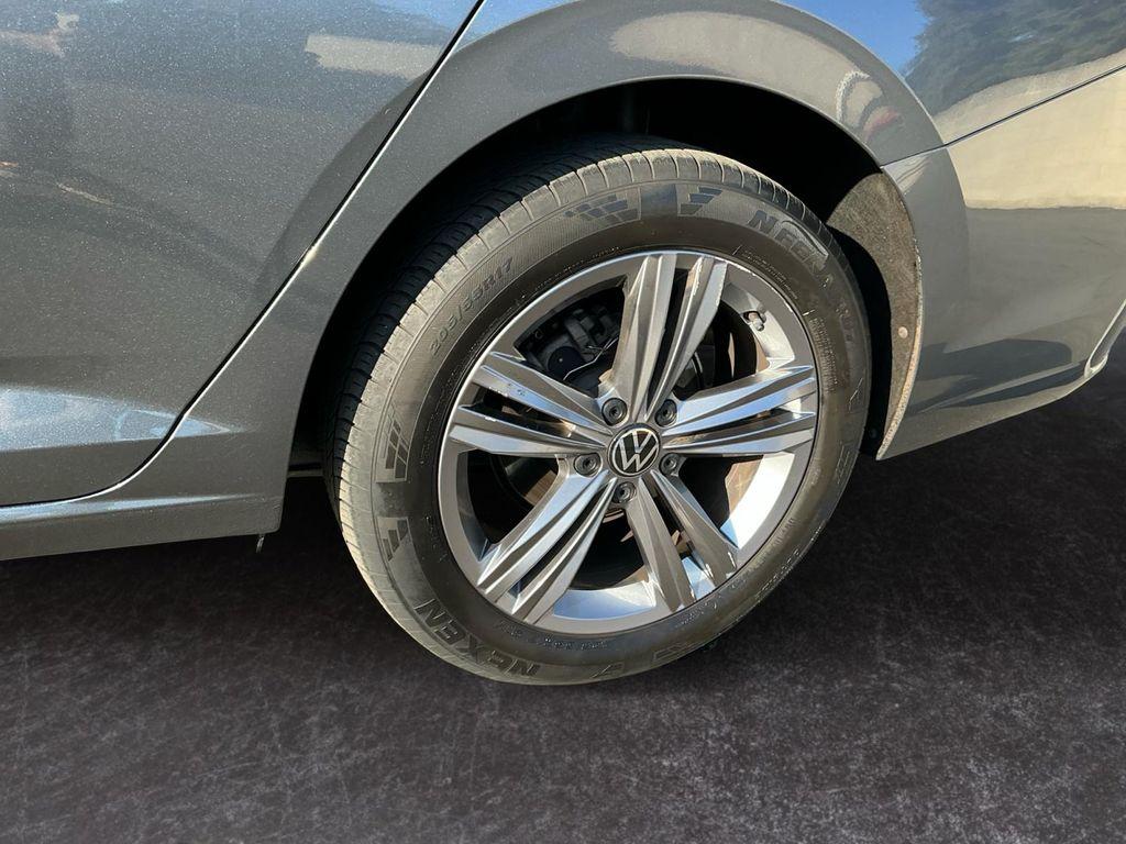 used 2022 Volkswagen Jetta car, priced at $16,899