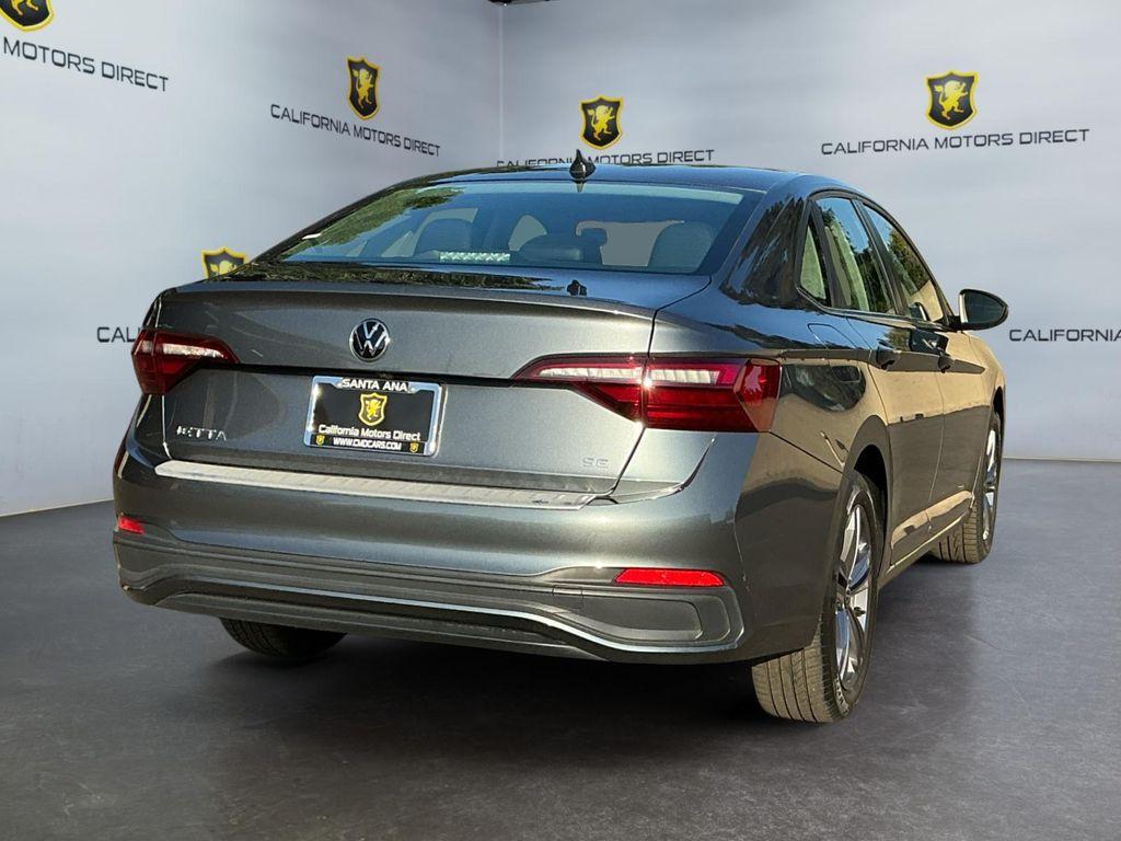 used 2022 Volkswagen Jetta car, priced at $16,899