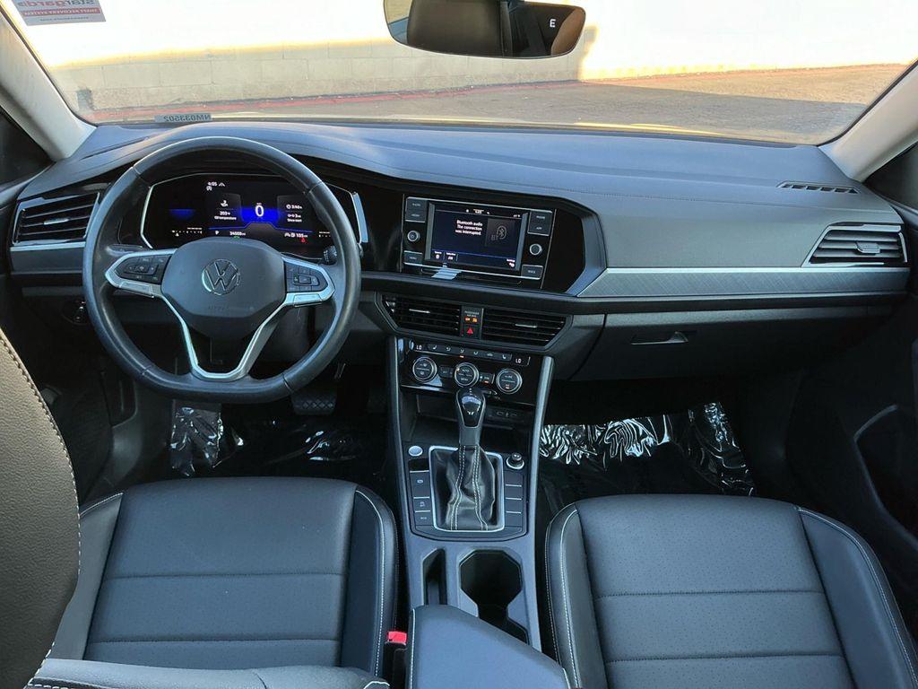 used 2022 Volkswagen Jetta car, priced at $16,899
