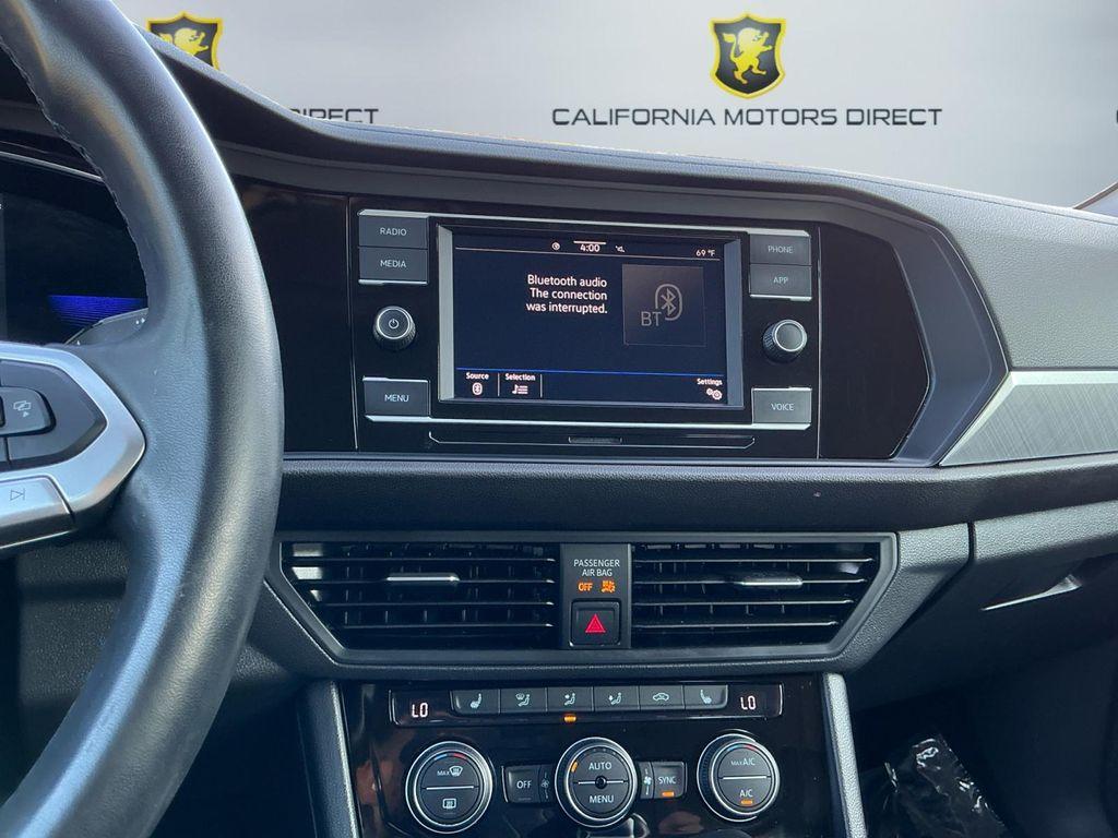 used 2022 Volkswagen Jetta car, priced at $16,899