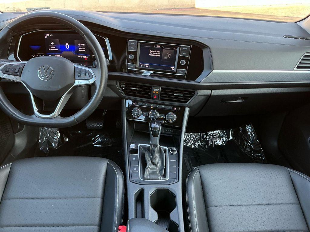 used 2022 Volkswagen Jetta car, priced at $16,899