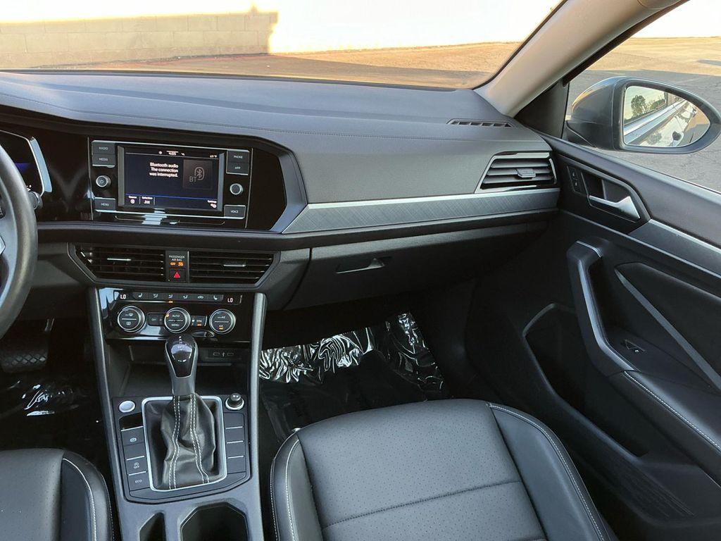 used 2022 Volkswagen Jetta car, priced at $16,899