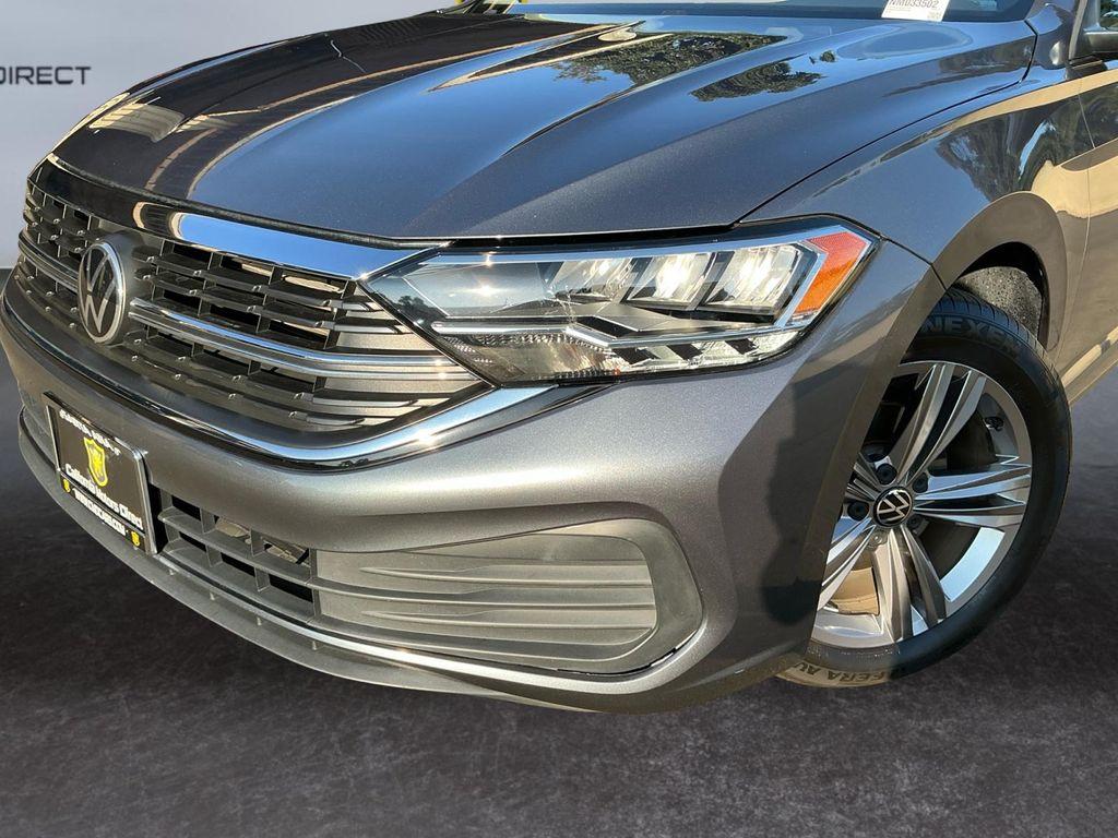 used 2022 Volkswagen Jetta car, priced at $16,899