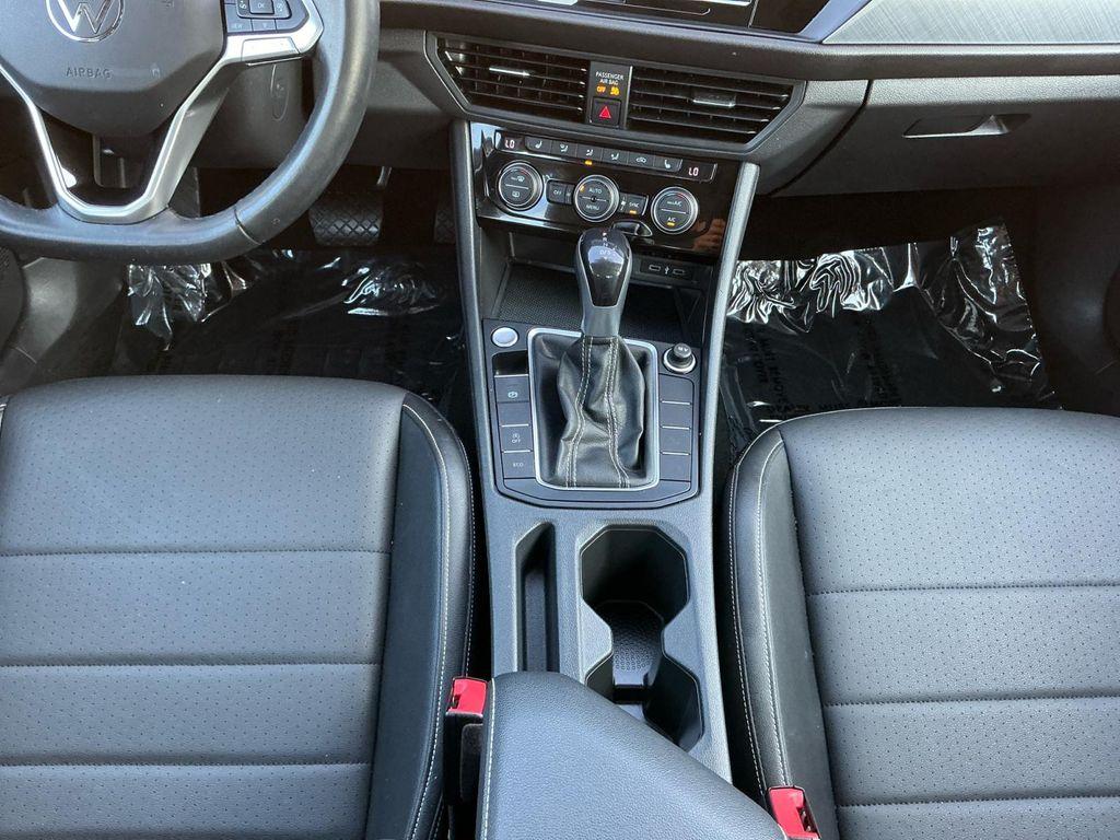 used 2022 Volkswagen Jetta car, priced at $16,899