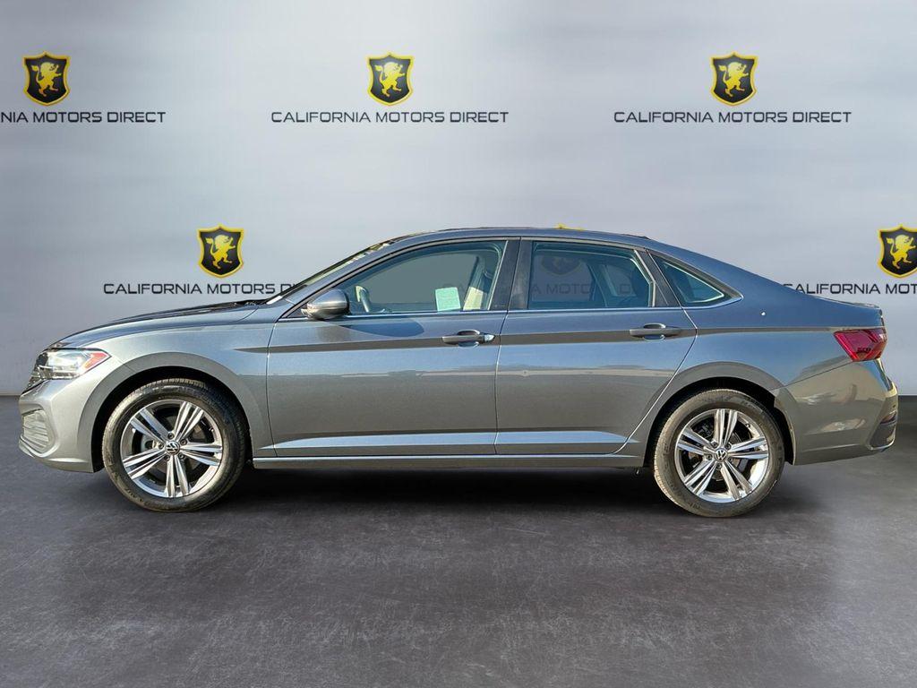 used 2022 Volkswagen Jetta car, priced at $16,899