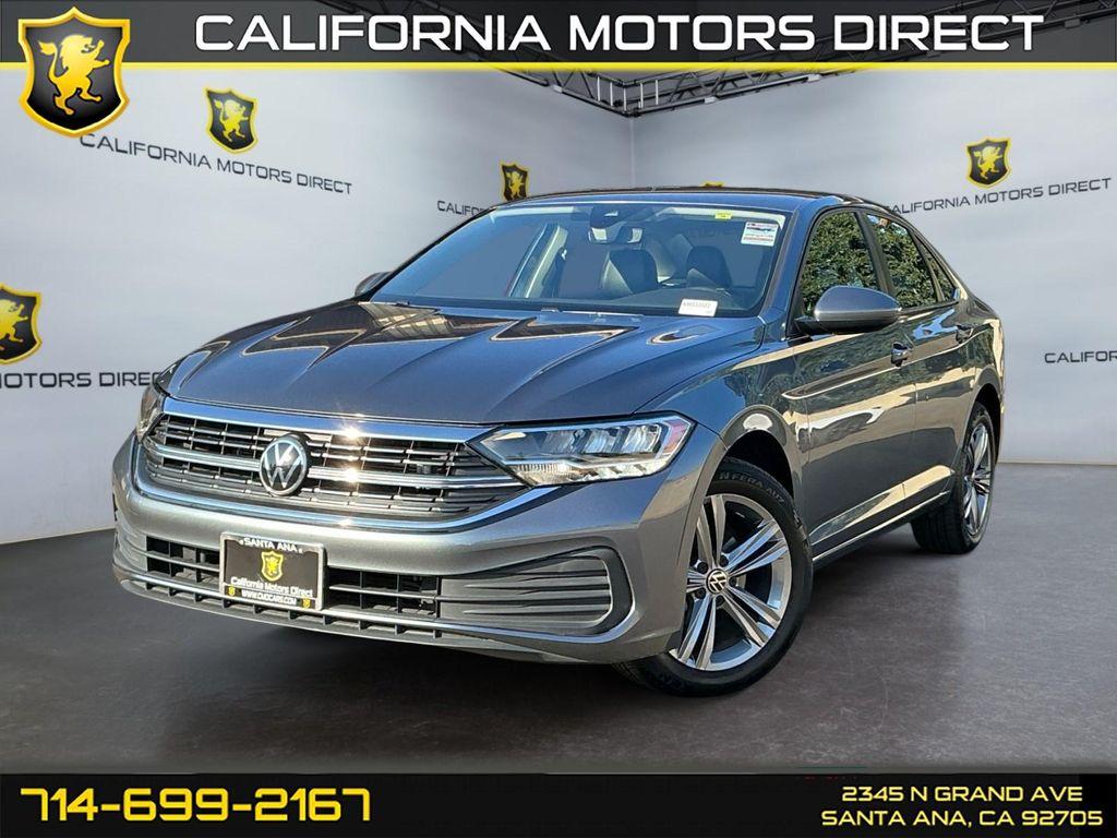 used 2022 Volkswagen Jetta car, priced at $16,899