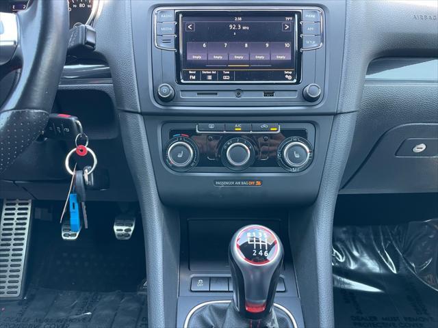 used 2013 Volkswagen GTI car, priced at $13,499