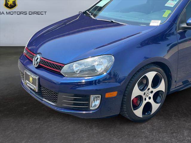 used 2013 Volkswagen GTI car, priced at $13,499