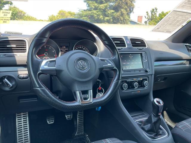 used 2013 Volkswagen GTI car, priced at $13,499
