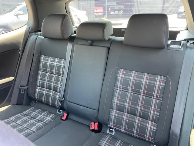 used 2013 Volkswagen GTI car, priced at $13,499