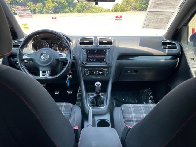 used 2013 Volkswagen GTI car, priced at $13,499