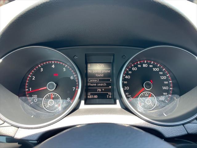 used 2013 Volkswagen GTI car, priced at $13,499