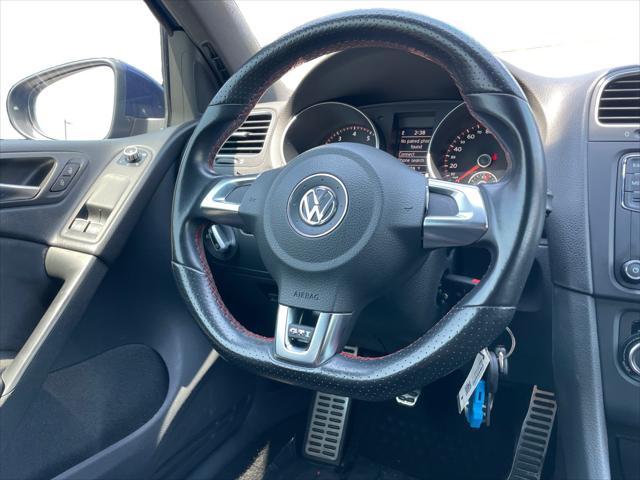 used 2013 Volkswagen GTI car, priced at $13,499