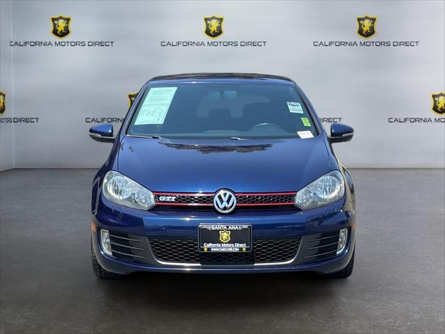 used 2013 Volkswagen GTI car, priced at $13,499