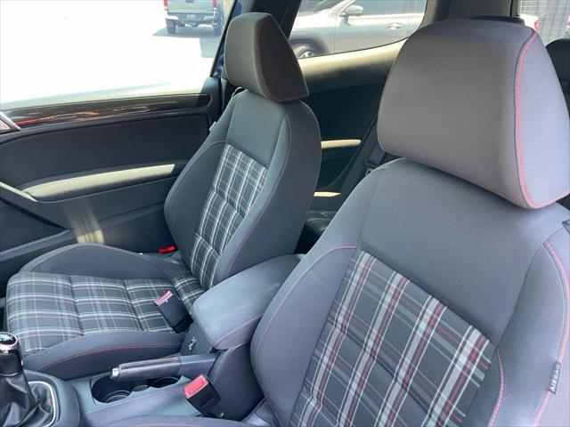used 2013 Volkswagen GTI car, priced at $13,499