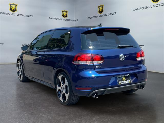 used 2013 Volkswagen GTI car, priced at $13,499