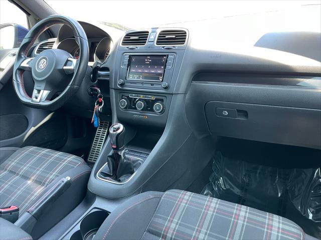 used 2013 Volkswagen GTI car, priced at $13,499