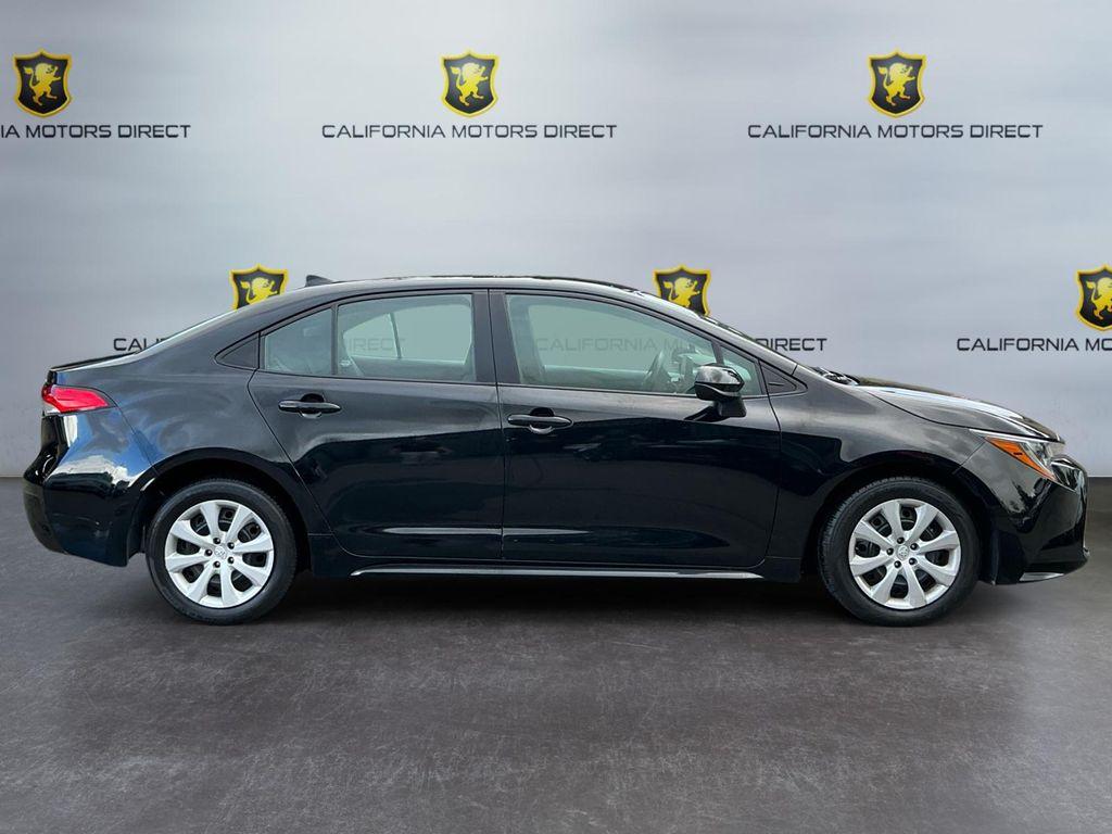 used 2024 Toyota Corolla car, priced at $18,699