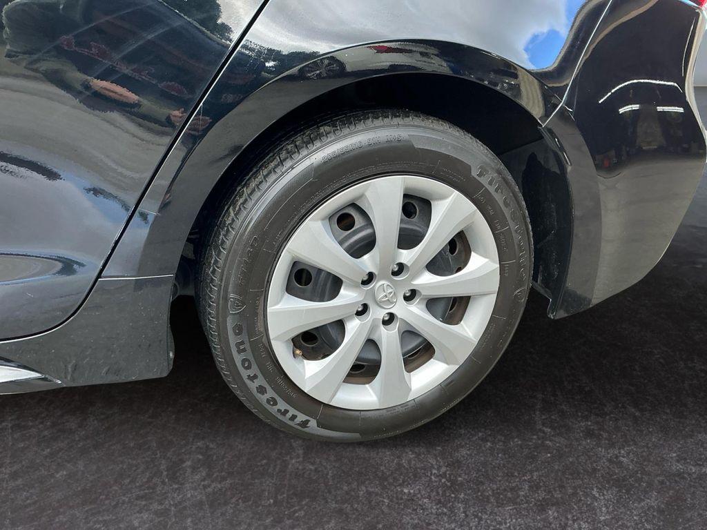 used 2024 Toyota Corolla car, priced at $18,699