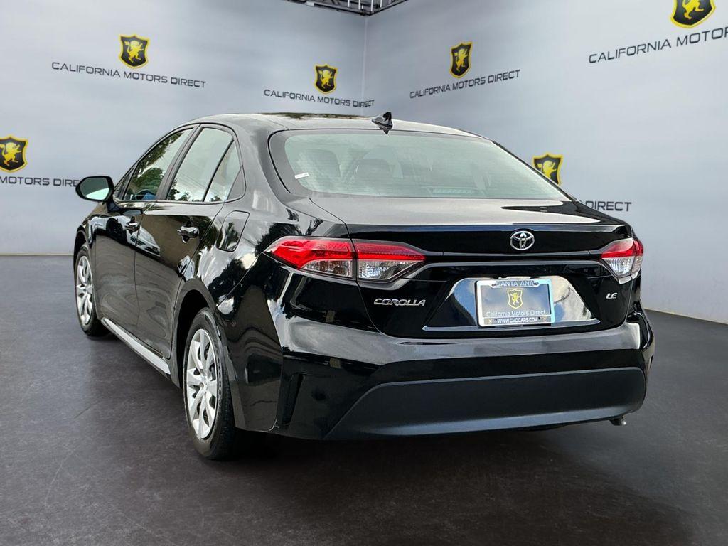 used 2024 Toyota Corolla car, priced at $18,699