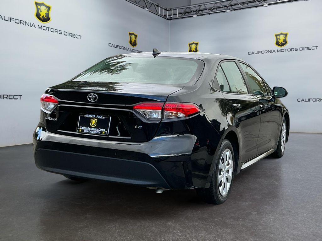 used 2024 Toyota Corolla car, priced at $18,699