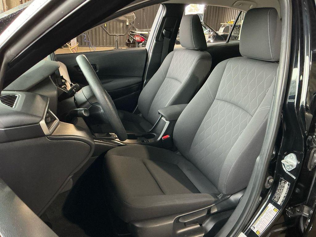 used 2024 Toyota Corolla car, priced at $18,699