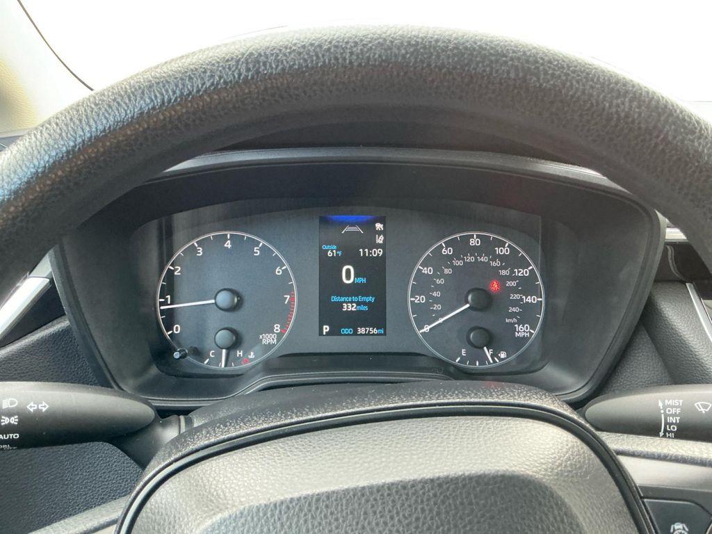 used 2024 Toyota Corolla car, priced at $18,699