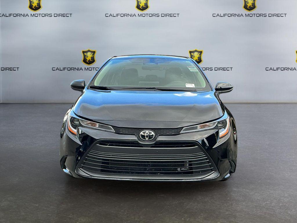 used 2024 Toyota Corolla car, priced at $18,699