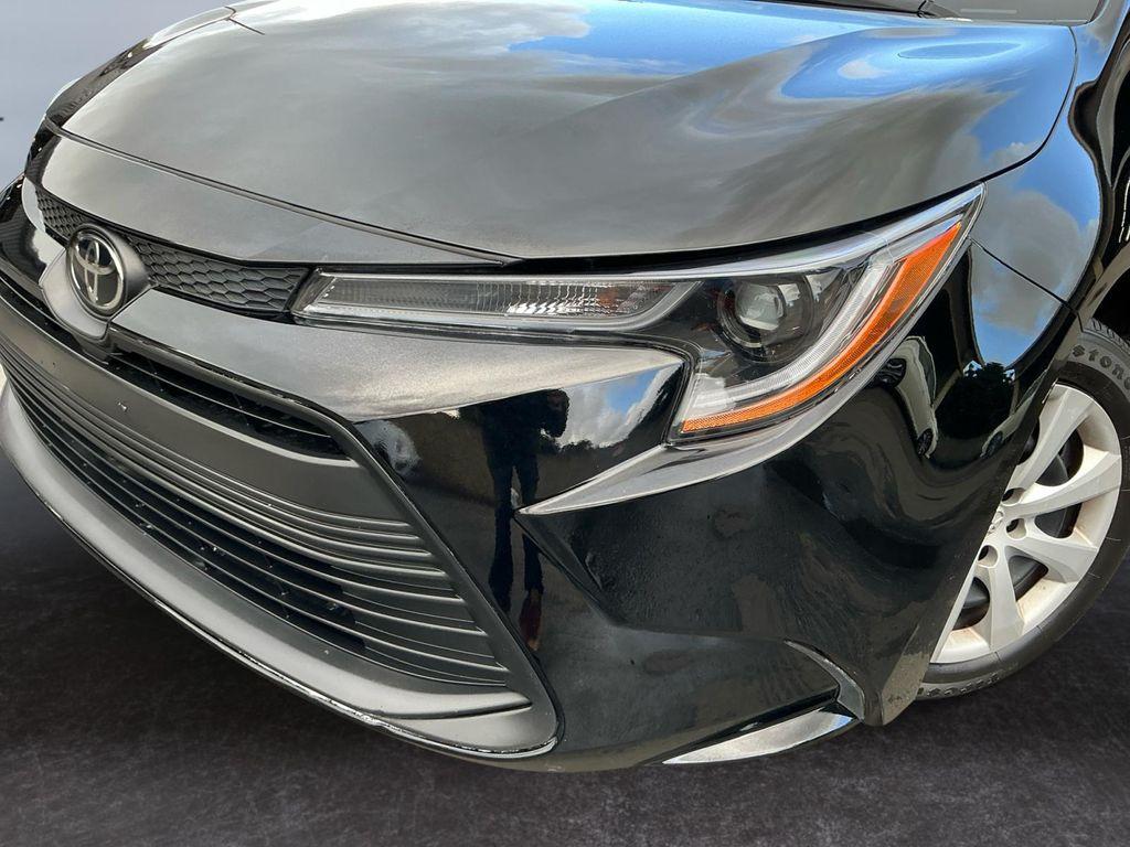 used 2024 Toyota Corolla car, priced at $18,699
