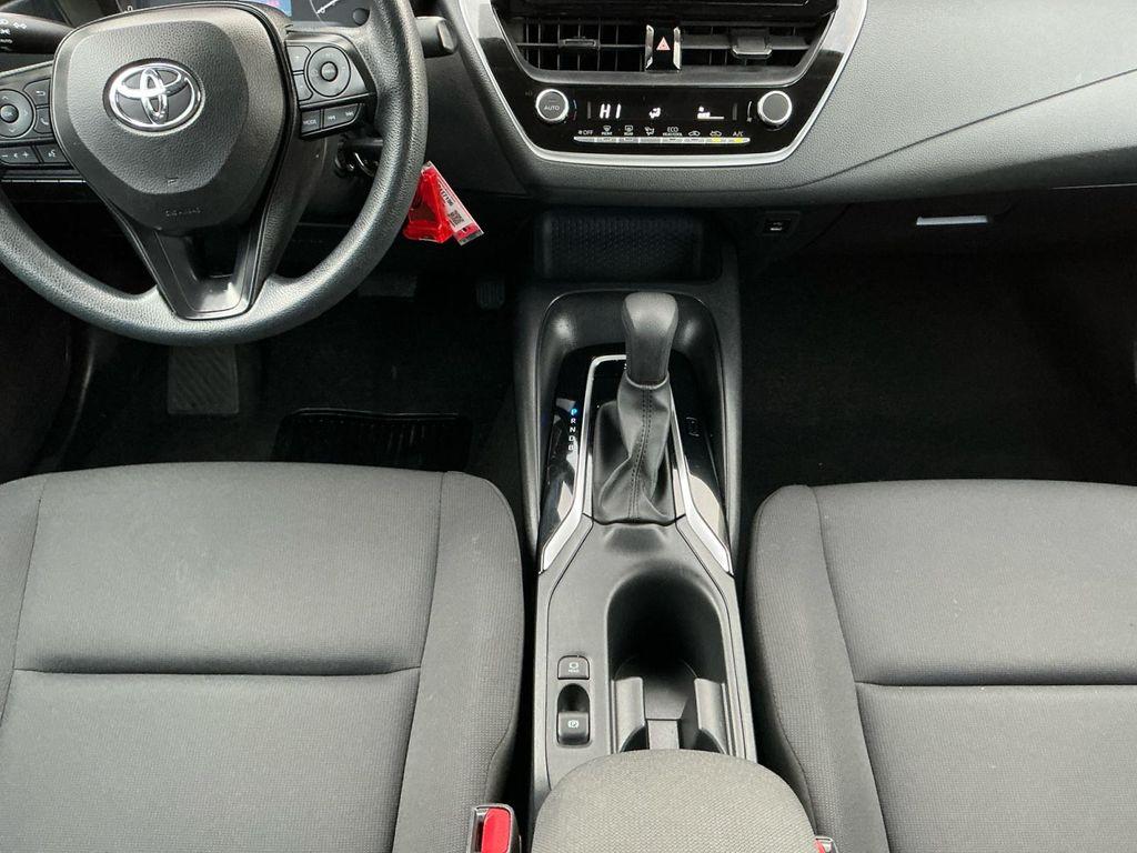 used 2024 Toyota Corolla car, priced at $18,699