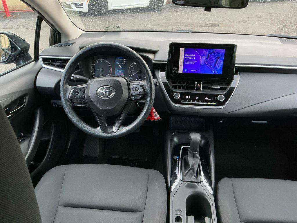 used 2024 Toyota Corolla car, priced at $18,699