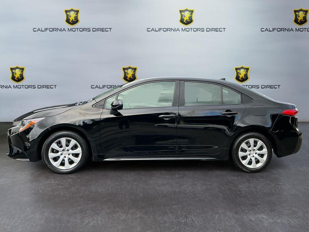 used 2024 Toyota Corolla car, priced at $18,699