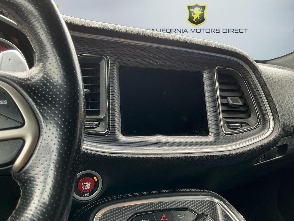 used 2018 Dodge Challenger car, priced at $50,499