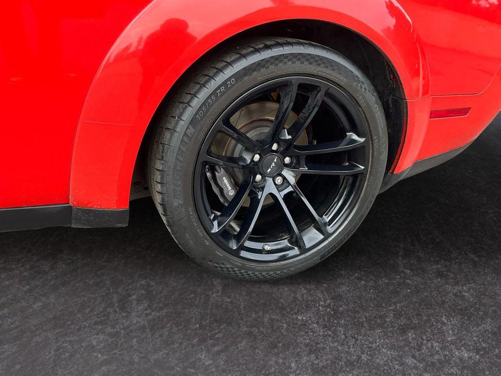 used 2018 Dodge Challenger car, priced at $50,499