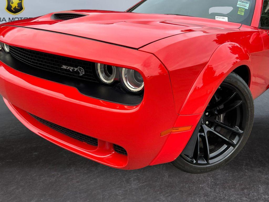 used 2018 Dodge Challenger car, priced at $50,499
