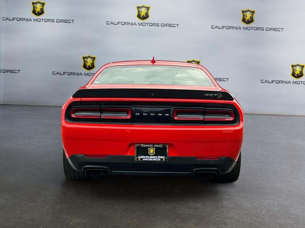 used 2018 Dodge Challenger car, priced at $50,499