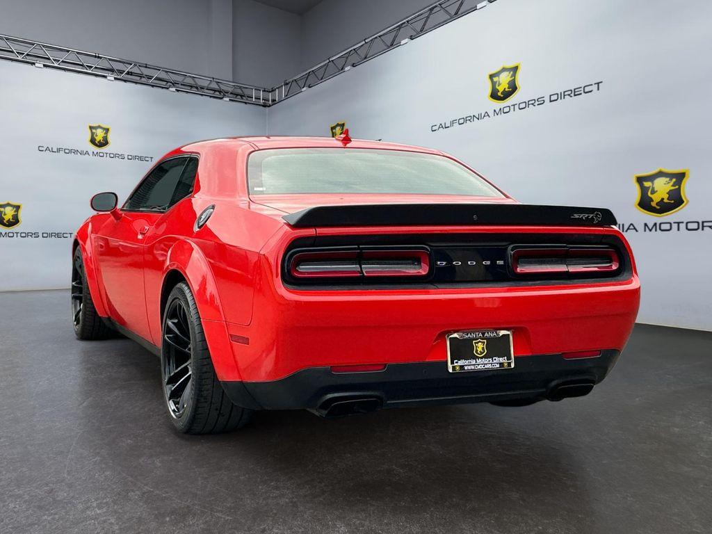 used 2018 Dodge Challenger car, priced at $50,499