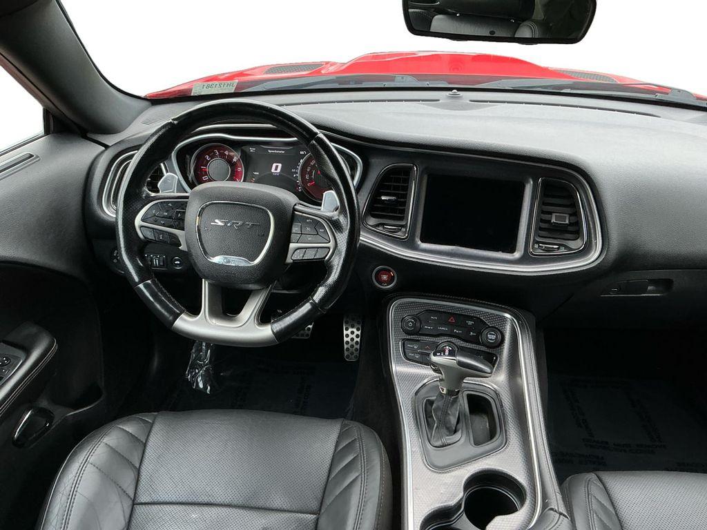 used 2018 Dodge Challenger car, priced at $50,499