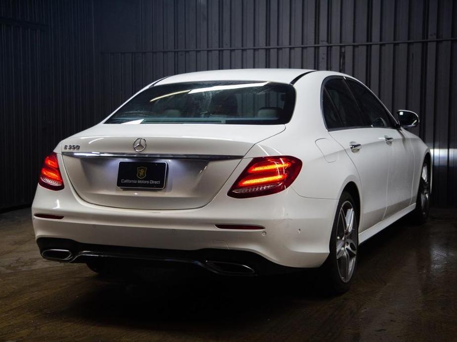 used 2020 Mercedes-Benz E-Class car, priced at $31,058