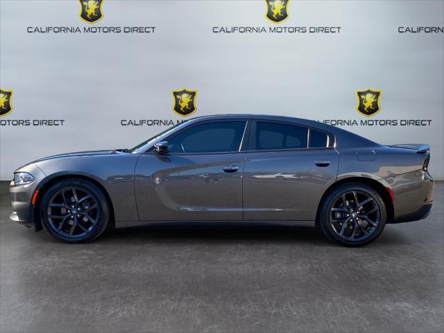 used 2020 Dodge Charger car, priced at $20,799