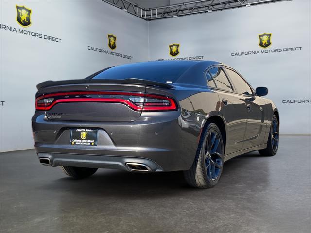 used 2020 Dodge Charger car, priced at $20,799