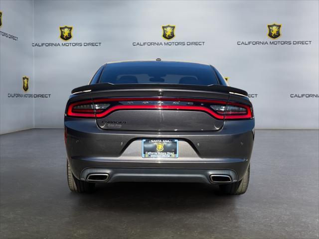 used 2020 Dodge Charger car, priced at $20,799