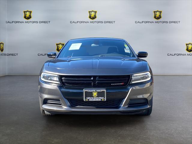 used 2020 Dodge Charger car, priced at $20,799