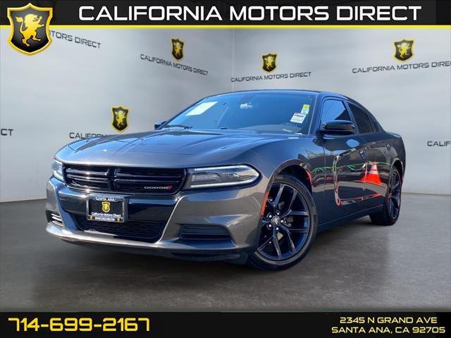 used 2020 Dodge Charger car, priced at $20,799