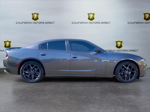 used 2020 Dodge Charger car, priced at $20,799