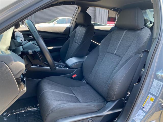 used 2023 Honda Accord Hybrid car, priced at $30,799
