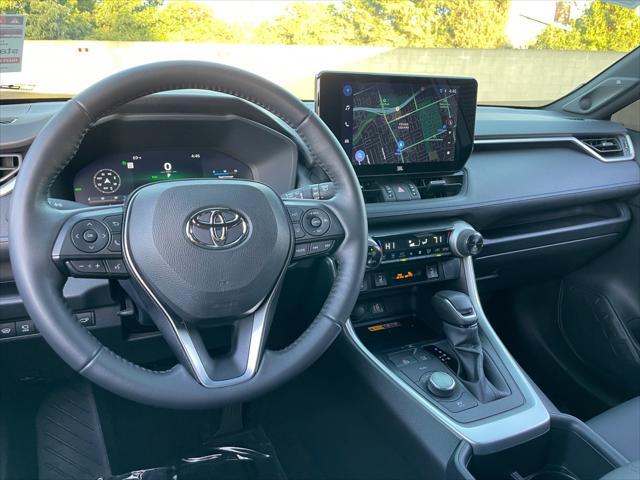 used 2024 Toyota RAV4 Hybrid car, priced at $43,799